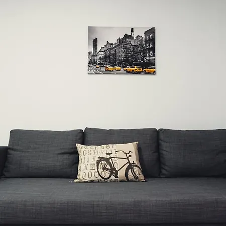 Americas Park - Parque Santiago Ii Apartment