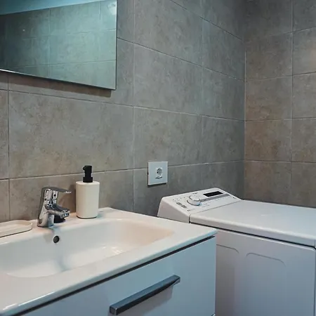 Americas Park - Parque Santiago Ii Apartmán *