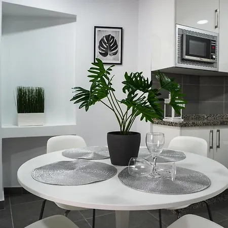 Apartment Americas Park - Parque Santiago Ii