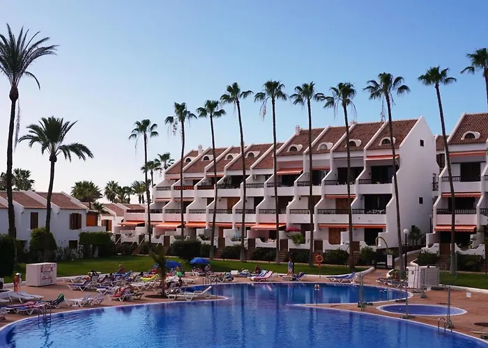 Americas Park - Parque Santiago Ii Apartman