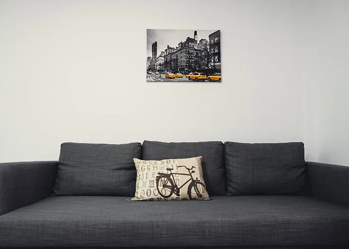 Americas Park - Parque Santiago Ii アパート