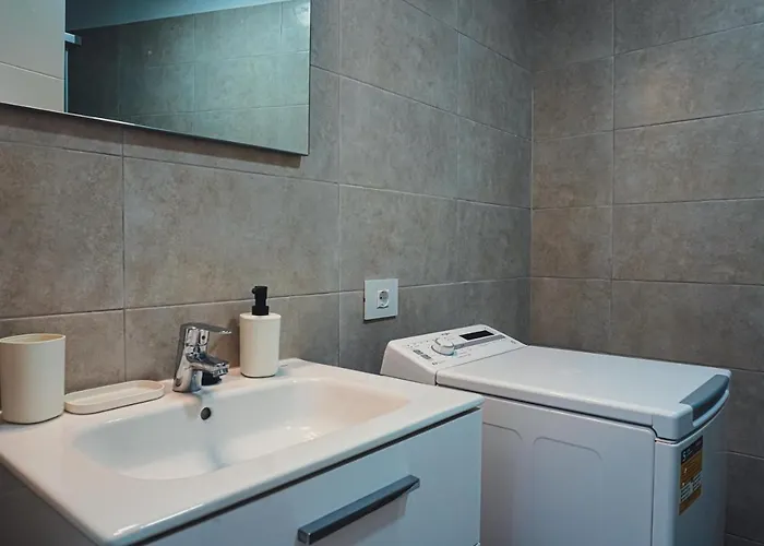 Americas Park - Parque Santiago Ii Apartman *