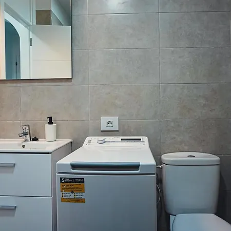 Américas Park - Parque Santiago Ii Appartamento Playa de las Americas (Tenerife)