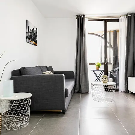 Americas Park - Modern In Parque Santiago Ii Near And Pool *