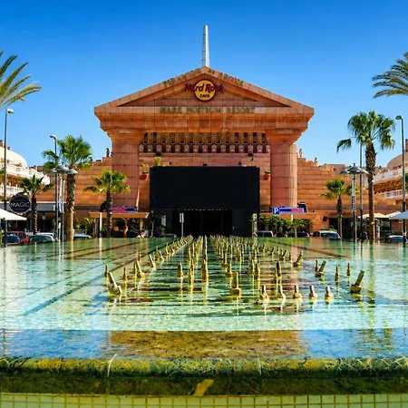 Americas Park - Modern In Parque Santiago Ii Near And Pool Apartamento Playa de las Americas (Tenerife)