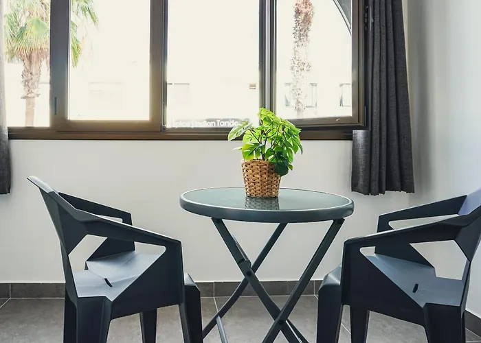 Americas Park - Parque Santiago Ii 公寓 *